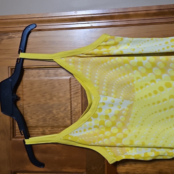NWT CAbi Sunbeam Yellow Cami - Picture 6 of 11